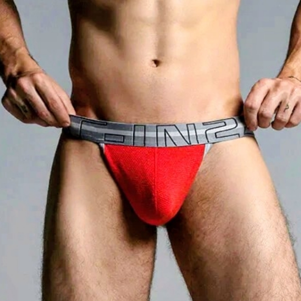 C-IN2 Men's ZEN Thong Underwear NEW Size Large